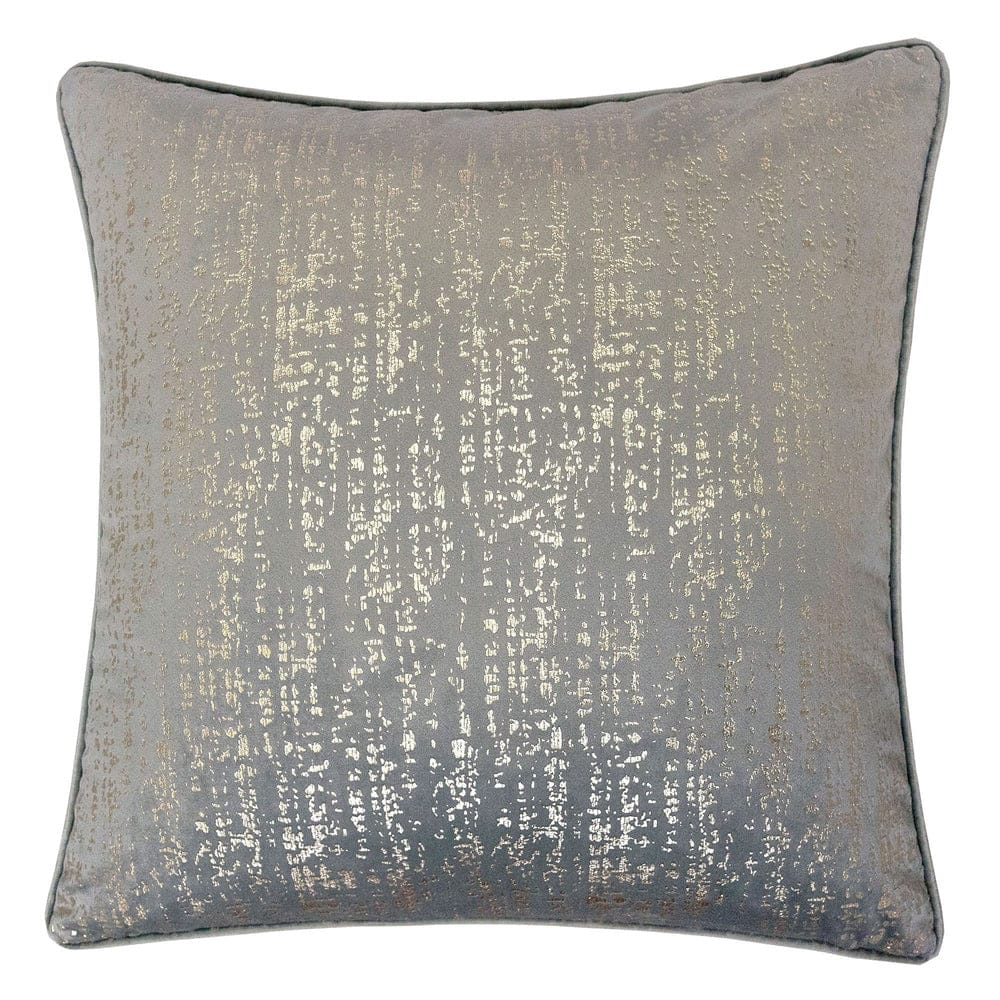 Furniture of America - Belle 20" X 20" Pillow Set of 2 in Silver - PL8069-2PK View 1