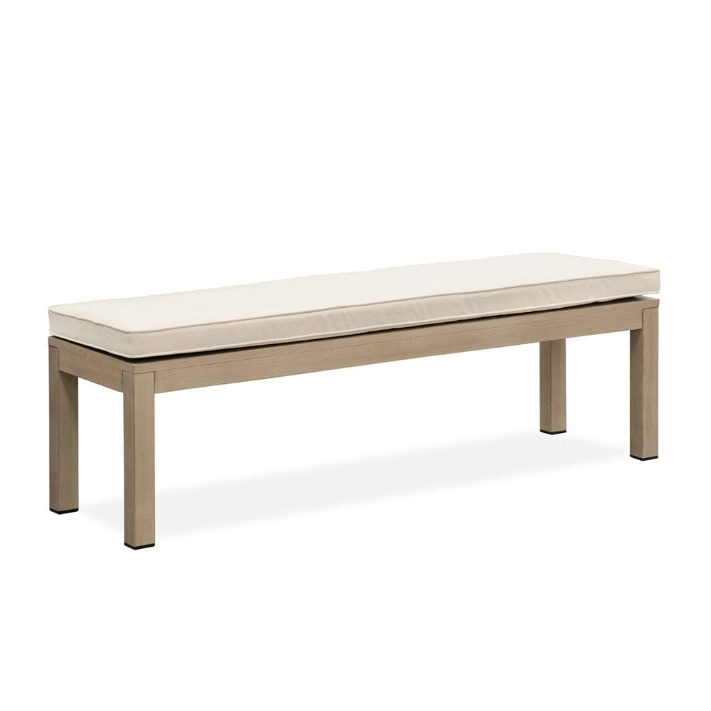 Furniture of America - Bordeaux Bench in Natural/Beige - GM-2021 View 1