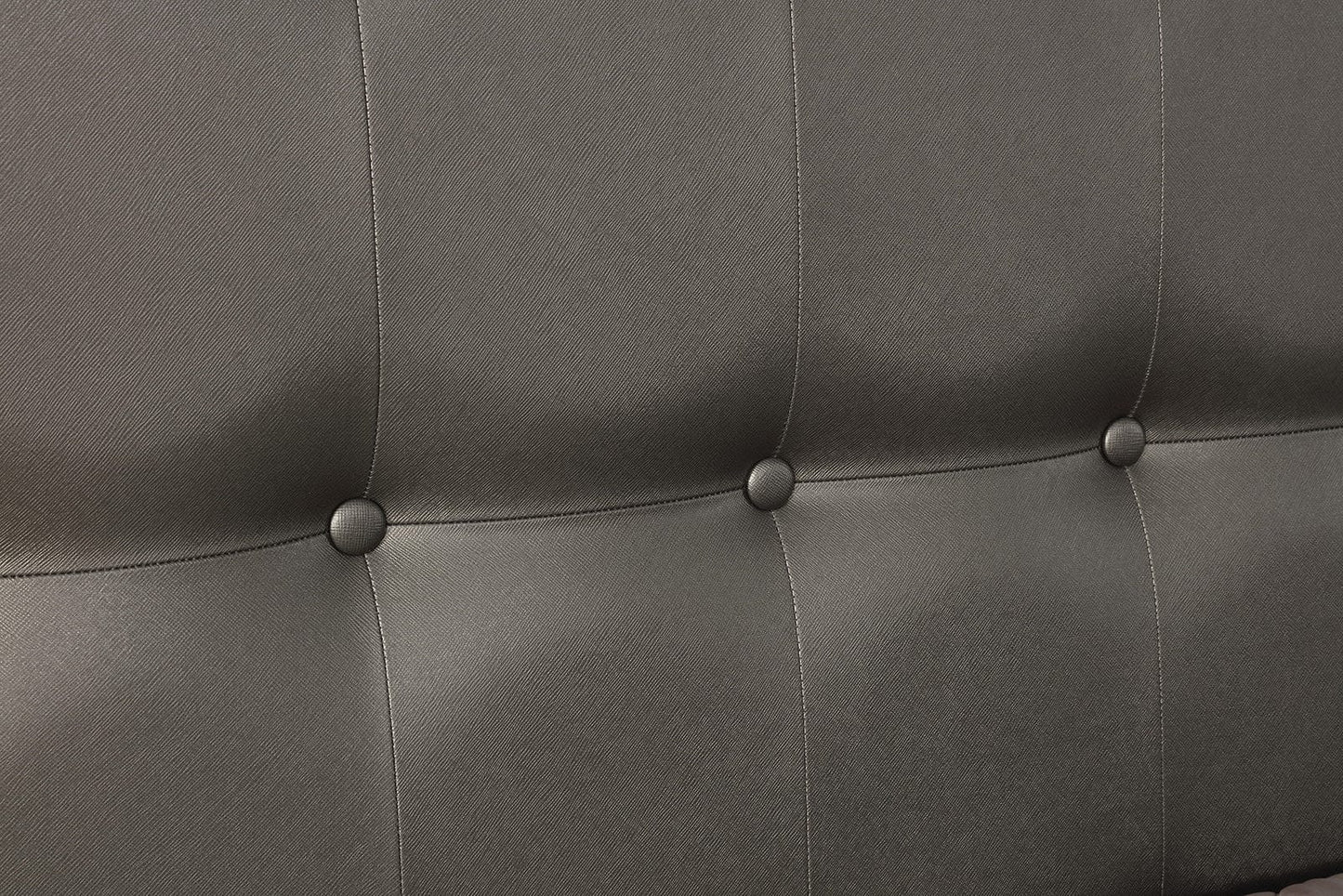Furniture of America - Brachium Queen Bed in Silver - CM7977SV-Q-BED View 2