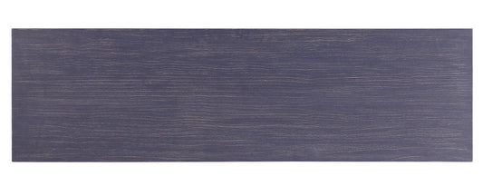 Furniture of America - Caerleon 4 Pc. Counter Ht. Table Set in Antique Blue/Gray - CM3474BL-PT-4PK View 2