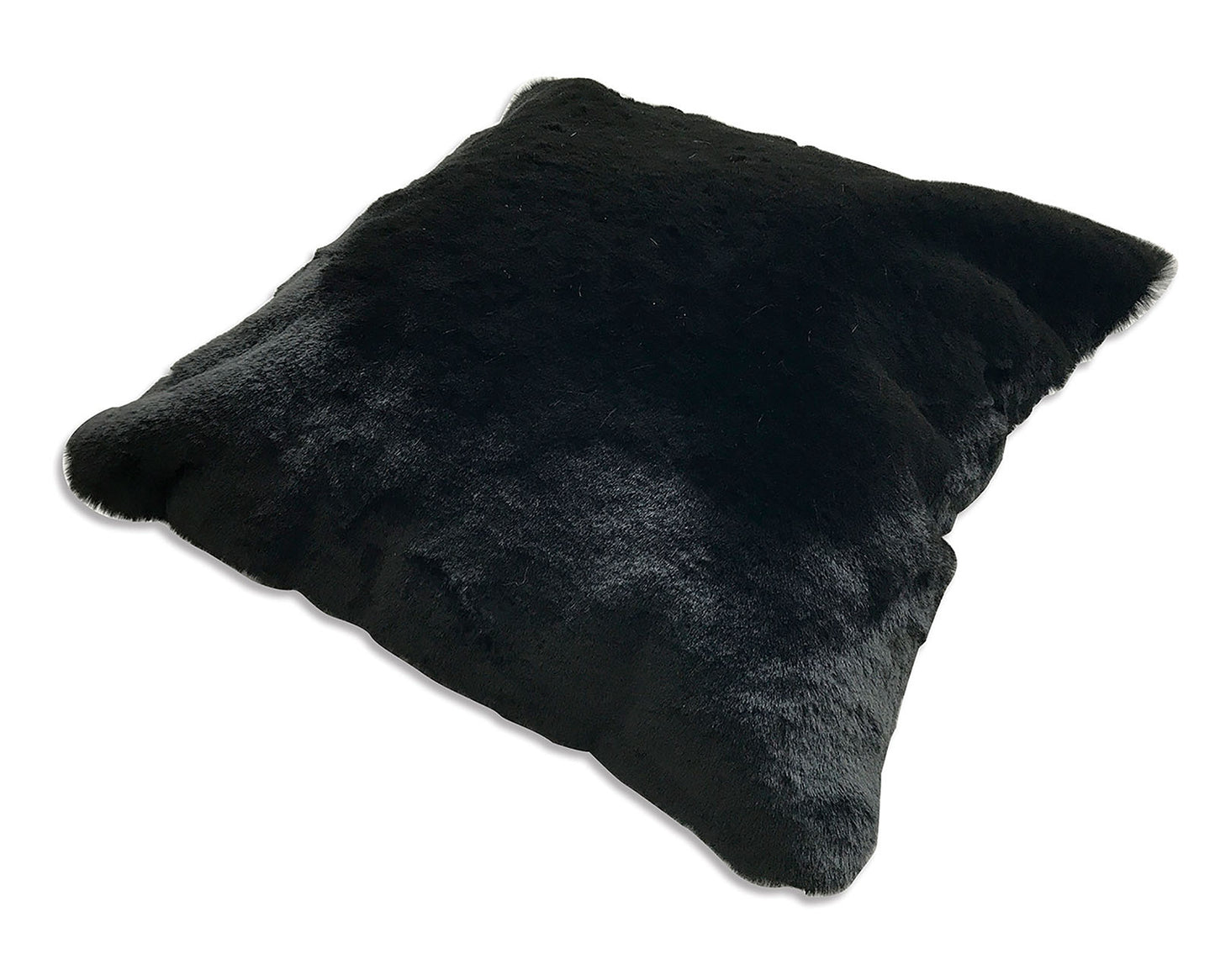 Furniture of America - Caparica 20" X 20" Pillow in Black - PL4139 View 3