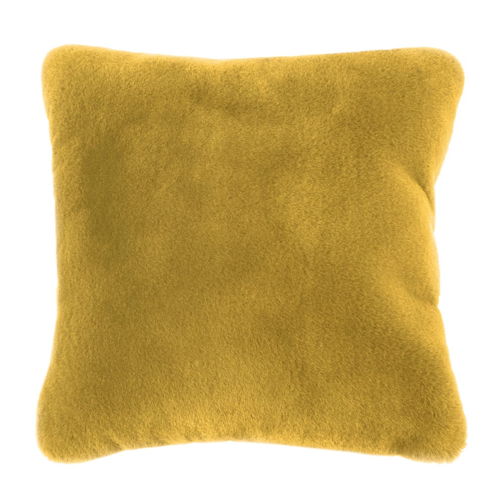 Furniture of America - Caparica 20" X 20" Pillow in Gold - PL4152 View 1