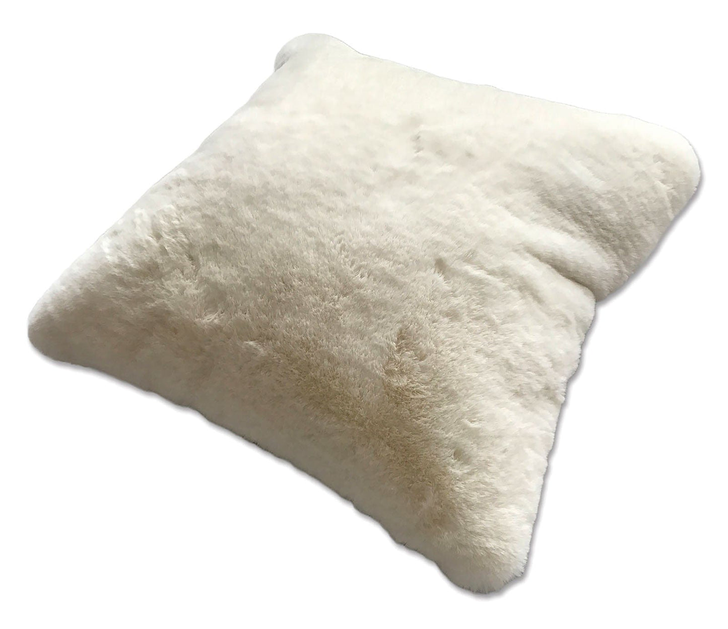 Furniture of America - Caparica 20" X 20" Pillow in Off-White - PL4144 View 3