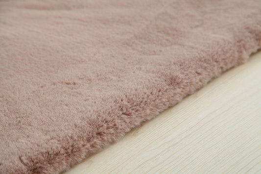 Furniture of America - Caparica 5' X 7' Area Rug in Blush - RG4142 View 2