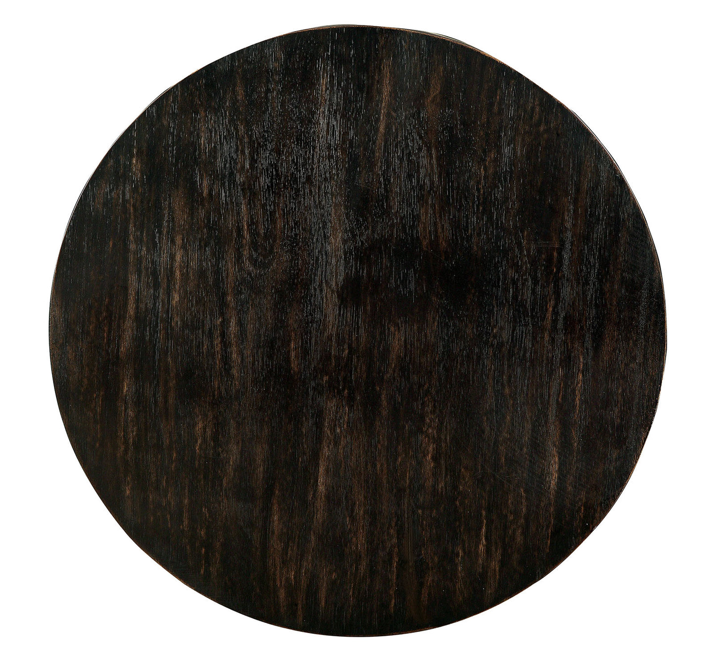 Furniture of America - Carrie Coffee Table in Antique Black - CM4422C View 2