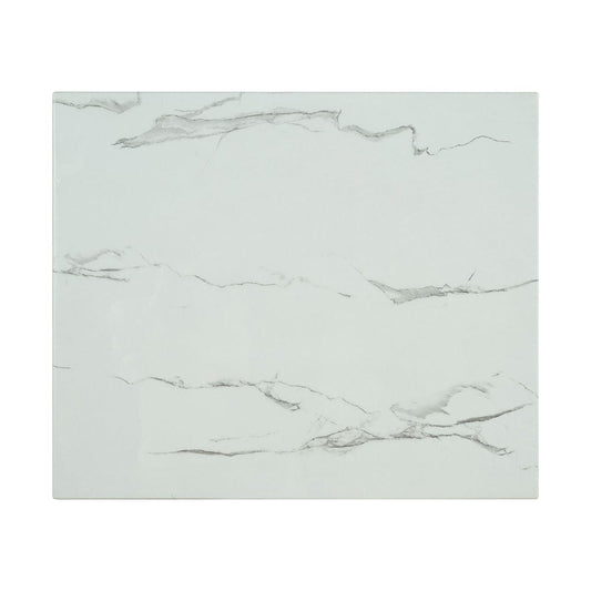 Furniture of America - Chalcedony 3 Pc. Counter Ht. Table Set w/ USB in Black/White/Ivory - SL3401BK-PT-3PK View 2