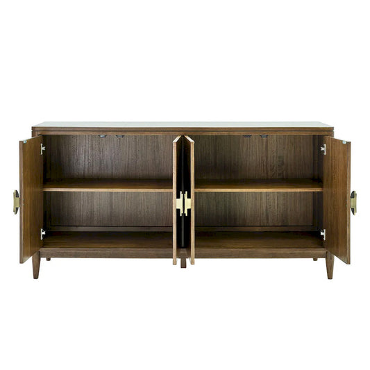 Furniture of America - Clarksburg - Server - FM39018WN-SV view 2