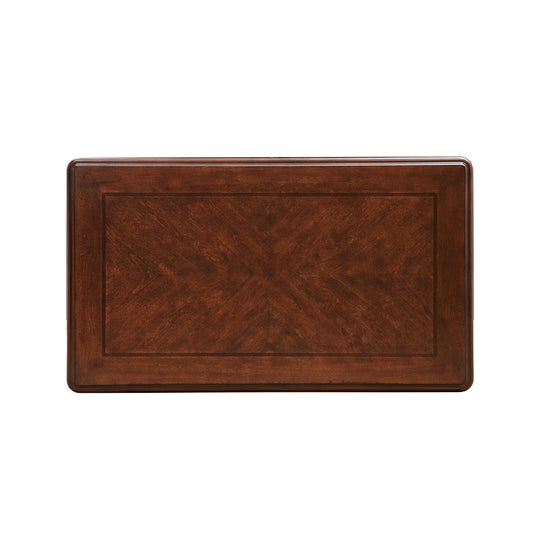 Furniture of America - Cookshire Coffee Table in Rich Tobacco - FM45004C View 2