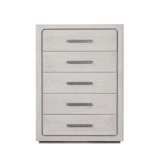 Furniture of America - Crowthorne Chest in White Oak - FM70100AK-C View 2