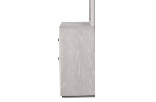Furniture of America - Crowthorne Dresser in White Oak - FM70100AK-D View 2