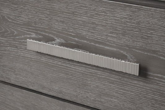 Furniture of America - Crowthorne Nightstand in Warm Gray - FM70100GY-N View 2