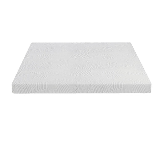 Furniture of America - Derry 4" Twin Size Memory Foam Trundle Marttress in White - DM-TR04 View 2