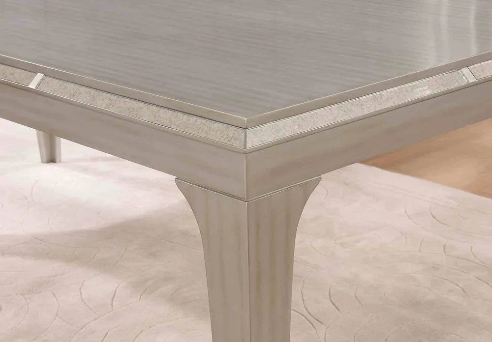 Furniture of America - Diocles - 5 Pc. Dining Table Set w/ Bench - CM3020T-6PC view 4