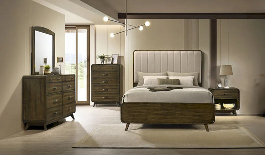 Furniture of America - Eastlin - Mirror - FM72029WN-M view 2