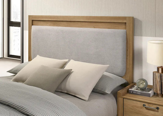 Furniture of America - Elinora - E.King Bed - FM72023NT-EK-BED view 2