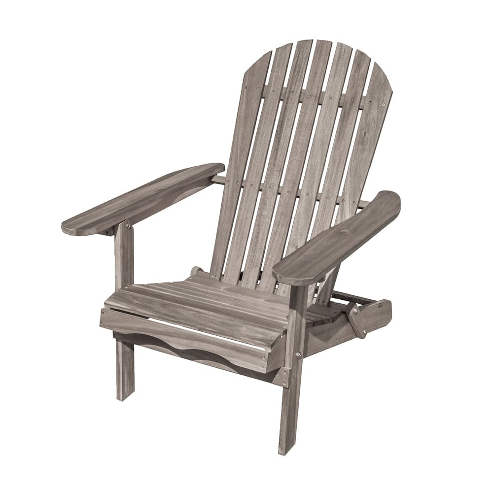 Furniture of America - Elk Adirondrack Chair in Natural - GM-1021NT View 1