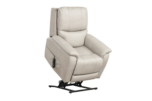 Furniture of America - Ethelreda Lift Chair in Light Gray - FM68002LG-LC View 2