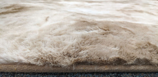 Furniture of America - Famalica 5' X 7' Area Rug in Tie-Dye Beige - RG5134 View 2