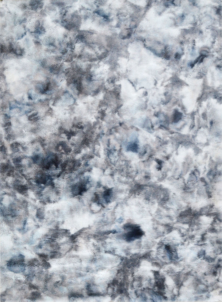 Furniture of America - Famalica 5' X 7' Area Rug in Tie-Dye Gray - RG5135 View 1