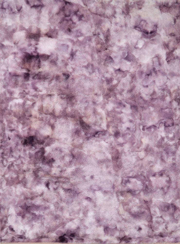 Furniture of America - Famalica 5' X 7' Area Rug in Tie-Dye Purple - RG5136 View 1