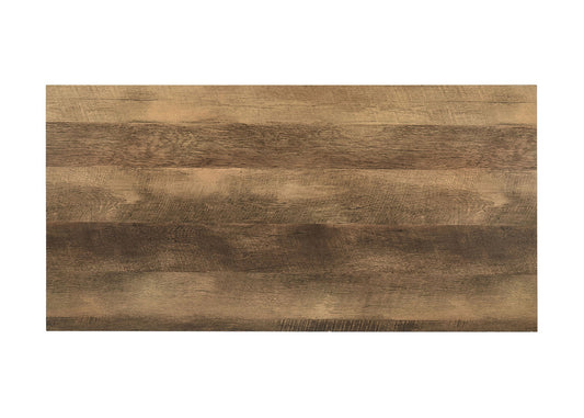 Furniture of America - Findlay 3 Pc. Table Set in Brown - FM42900BR-3PK View 2