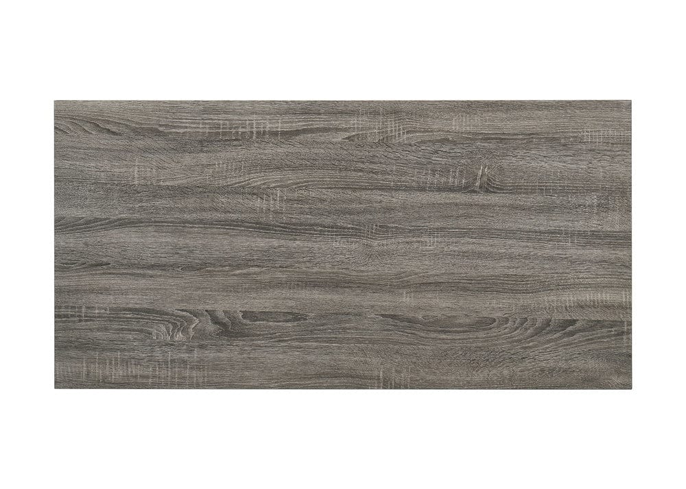 Furniture of America - Findlay 3 Pc. Table Set in Gray - FM42900GY-3PK View 2