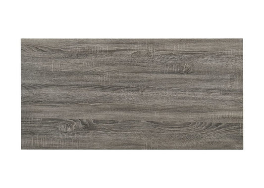 Furniture of America - Findlay 3 Pc. Table Set in Gray - FM42900GY-3PK View 2