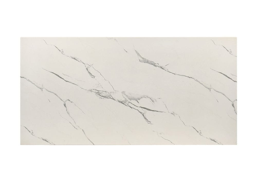 Furniture of America - Findlay 3 Pc. Table Set in White - FM42900WH-3PK View 2