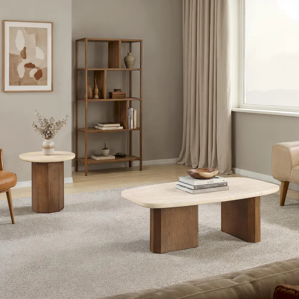 Furniture of America - Florian - End Table - FM47013BR-E-PK view 3