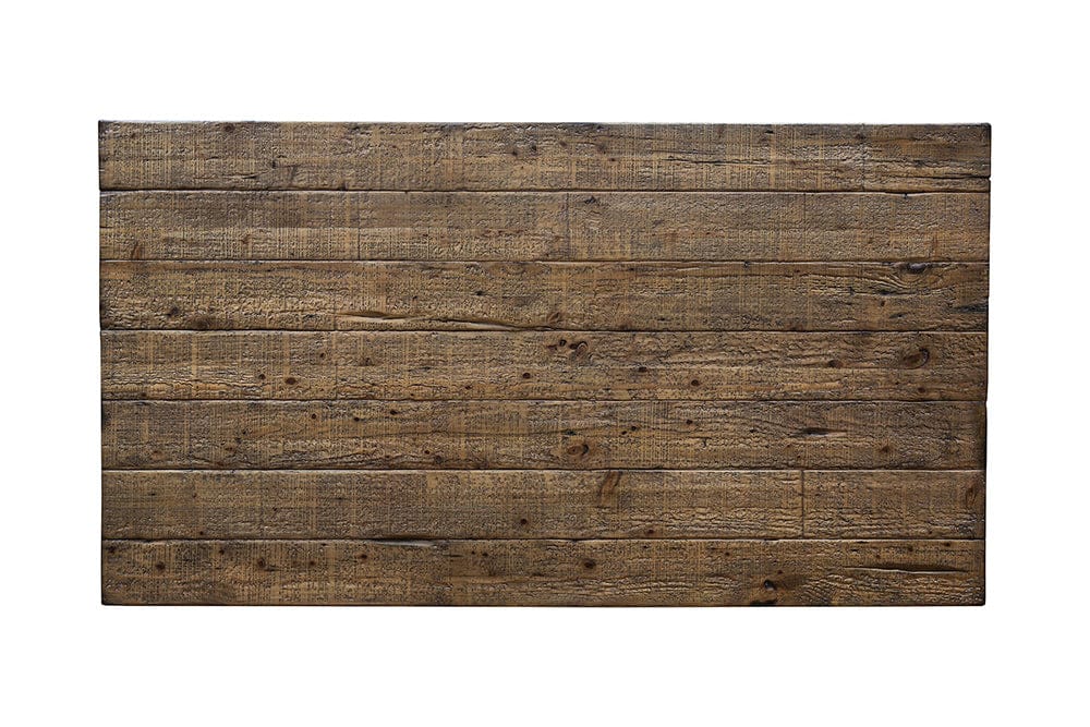 Furniture of America - Gianna 77" Dining Table in Solid Pine Wood - CM3829T-77-TABLE View 2