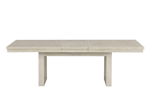 Furniture of America - Hagerman Dining Table in Natural - FM3410NT-T-TABLE View 2
