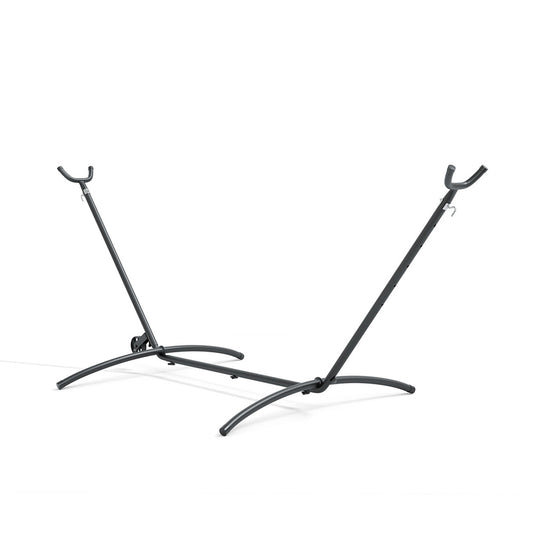 Furniture of America - Haley Hammock Stand in Black - GM-4001 View 2