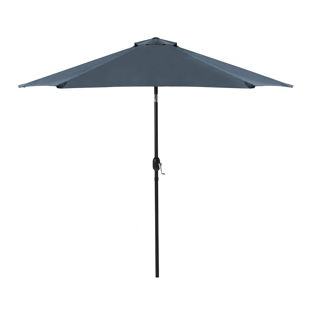 Furniture of America - Halo Round Umbrella in Dark Sapphire - GM-3002DS View 5
