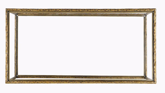 Furniture of America - Helma - Coffee Table - Matte Gold - FM47017GD-C-3A view 2