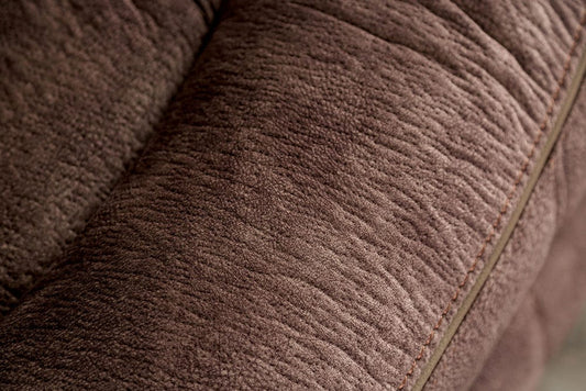 Furniture of America - Henricus Sofa + Loveseat in Dark Brown - CM9911DB-2PC View 2
