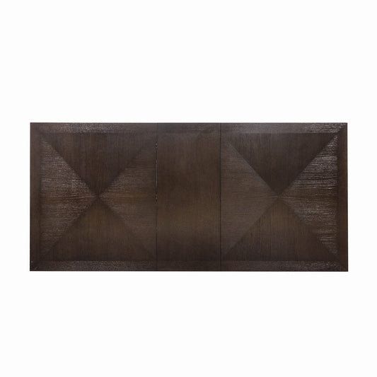 Furniture of America - Hinwitz Dining Table in Espresso - FM3399ES-T View 2