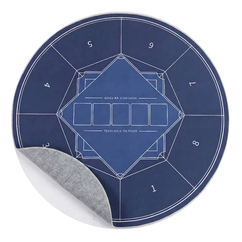 Furniture of America - Hobro - Dining/Game Table - FM37002BK-T-TABLE view 4