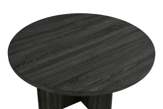 Furniture of America - Holen 3 Pc. Table Set in Gray - FM44003GY-3PK View 2