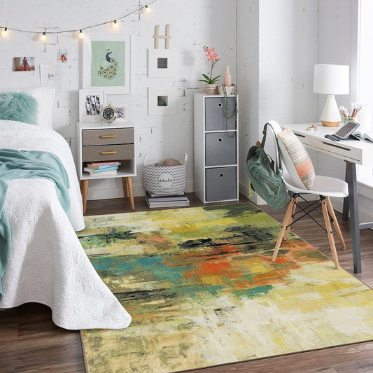 Furniture of America - Hollie 8' X 10', Area Rug, Multi in Multi - RG8198M View 2