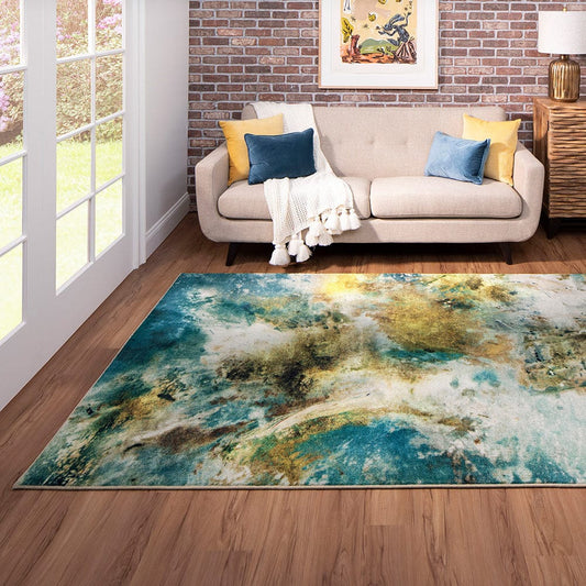 Furniture of America - Hollie 8' X 10', Area Rug, Multi in Multi - RG8199M View 2