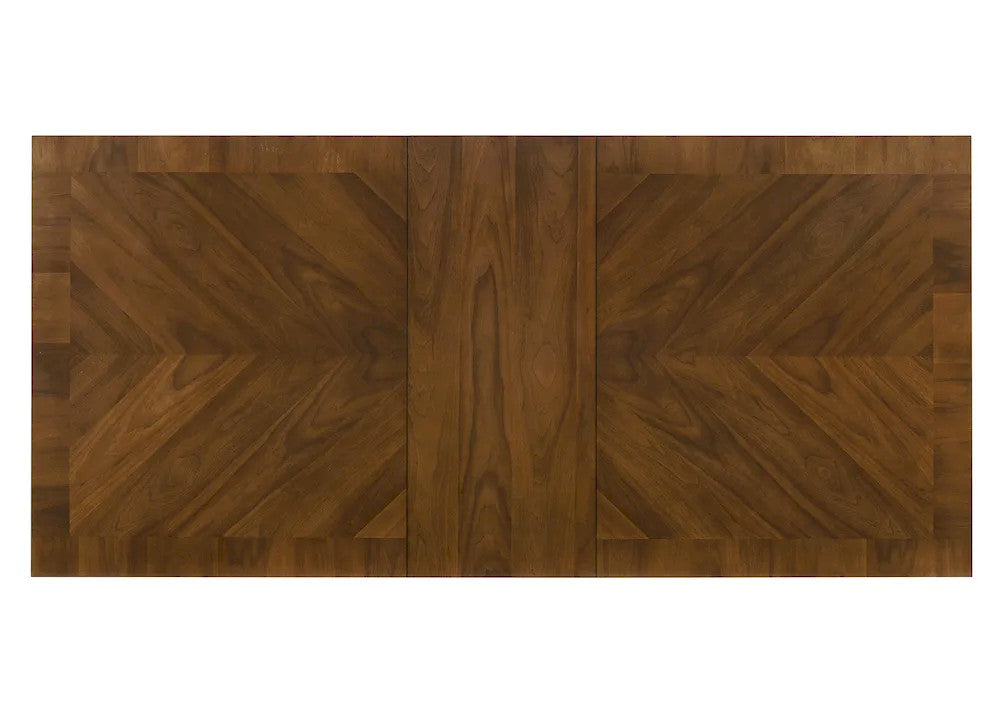 Furniture of America - Horsholm - 7 Pc. Dining Table Set - FM32004WN-T-7PC view 4
