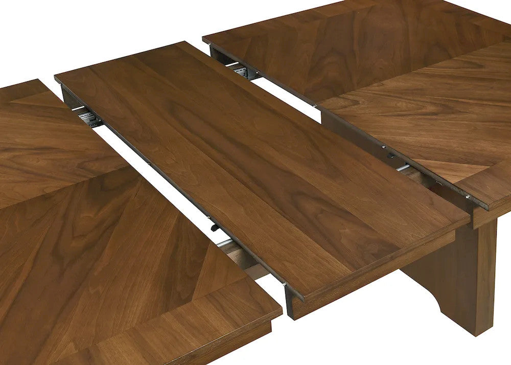 Furniture of America - Horsholm - Dining Table - FM32004WN-T-TABLE view 5