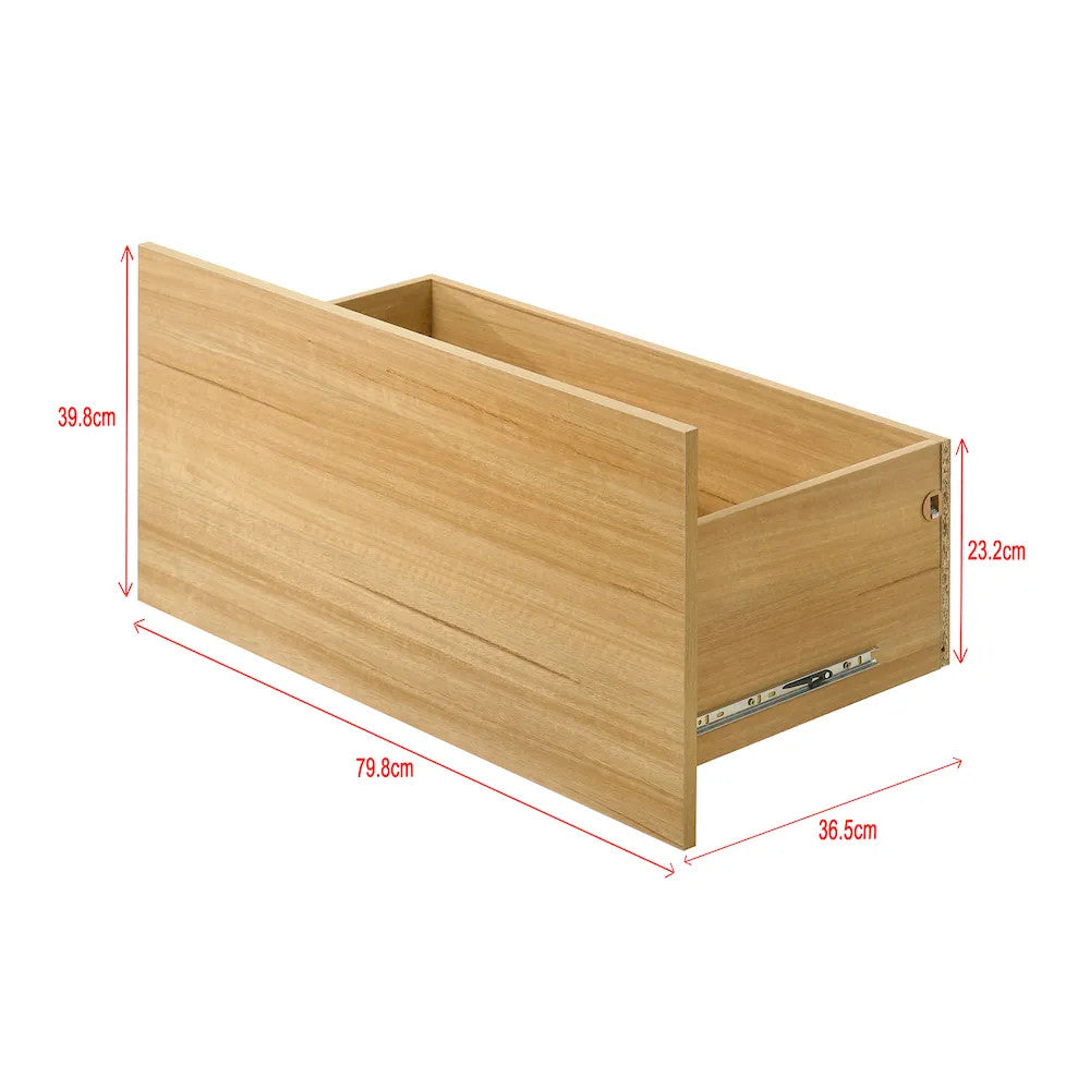 Furniture of America - Hyde - Coffee Table - Natural - SL4200NT-C view 7