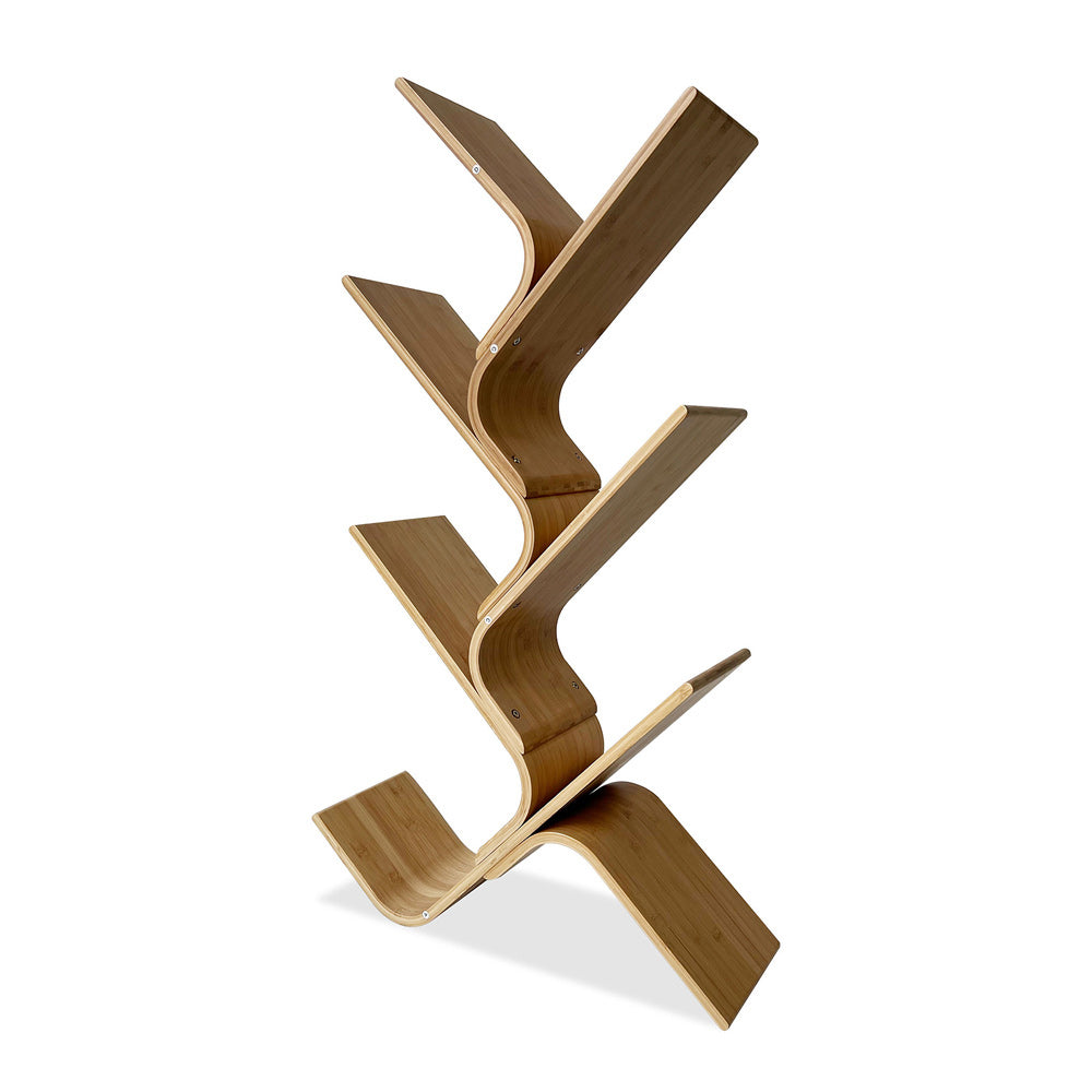 Furniture of America - Imbler Shelf in Natural - GM-5007 View 1