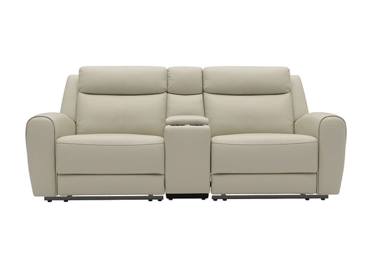 Furniture of America - Jacobus Loveseat in Beige - CM9986BG-LV-M View 2