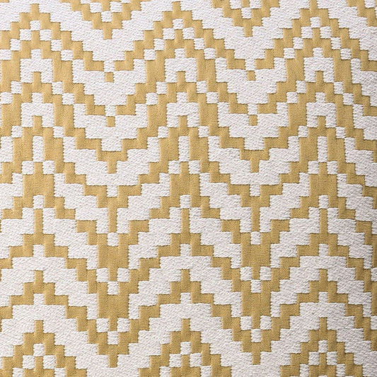 Furniture of America - Jane 20" X 20" Pillow Set of 2 in Gold - PL8024-2PK View 2