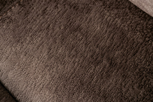 Furniture of America - Jerominus Sectional in Dark Brown - CM9912DB-SECT View 2