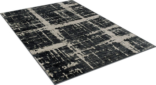 Furniture of America - Kozlu 5' X 7' Area Rug in Gray/Beige - RG5207 View 2