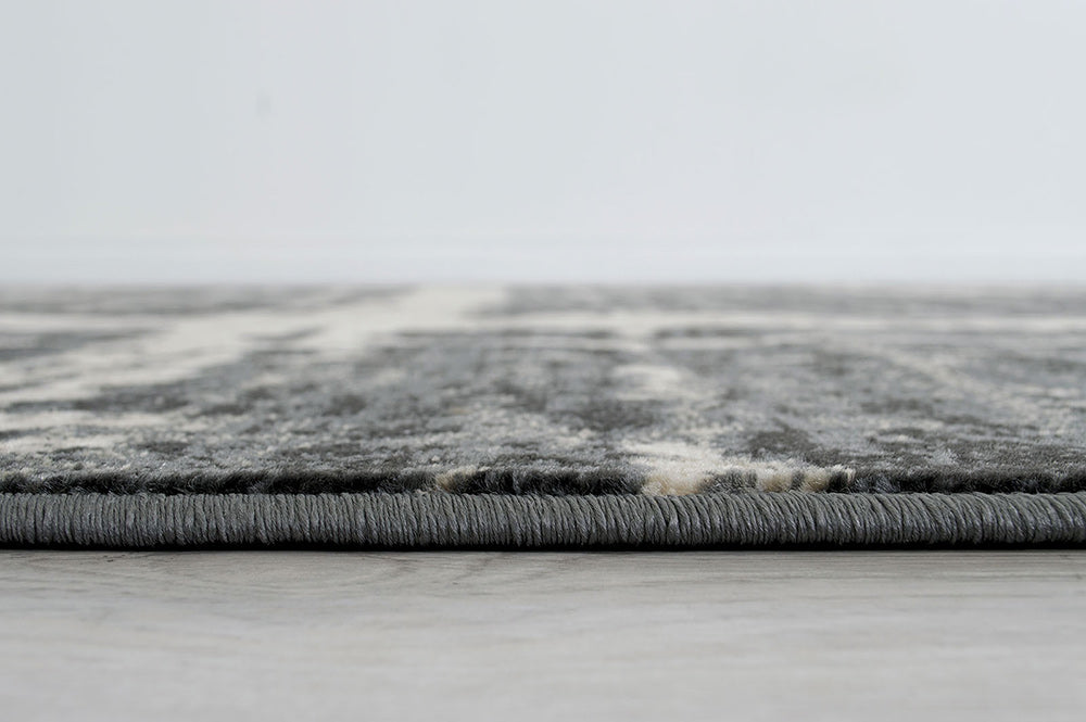 Furniture of America - Kozlu 5' X 7' Area Rug in Gray/Beige - RG5207 View 5