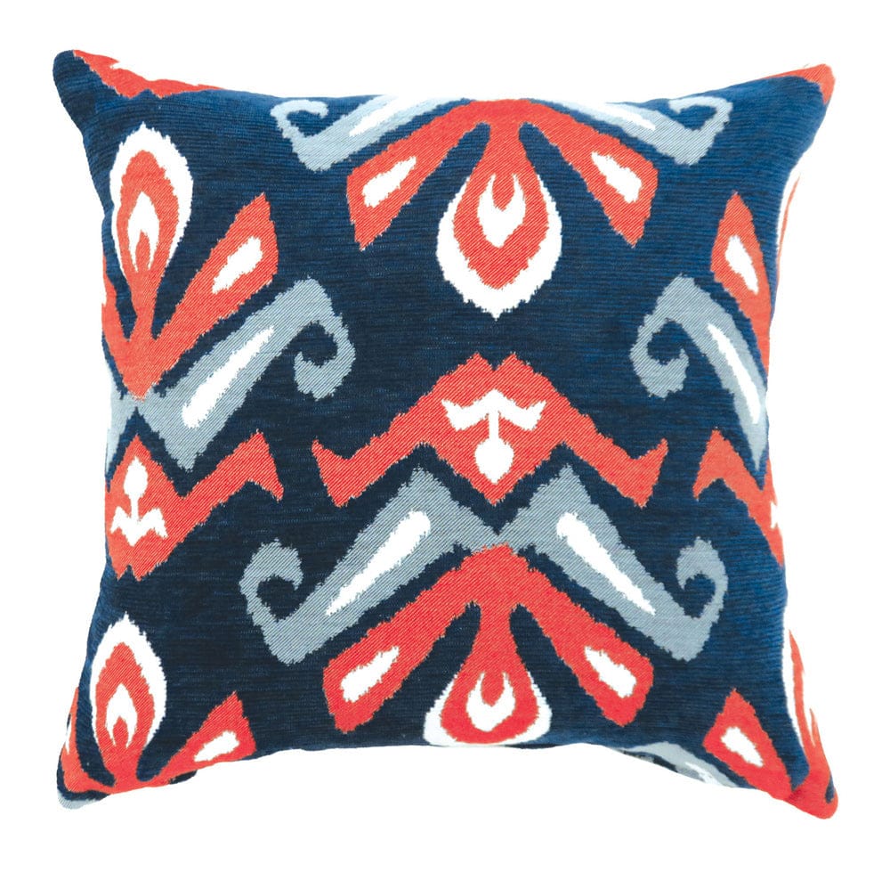 Furniture of America - Lala 18" X 18" Pillow Set of 2 in Multi - PL681S-2PK View 1